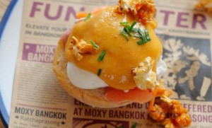 Moxy: We’ve Got Brunch! บรันช์แนวใหม่จัดให้ 4 ชั่วโมงเต็ม @ม็อกซี่ แบงคอก ราชประสงค์