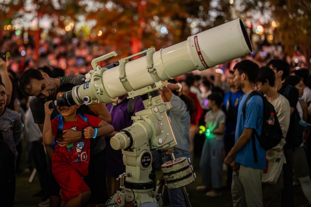 คนชอบท้องฟ้ามาเลยจ้า มหกรรมท่องเที่ยวดูดาวใหญ่สุดแห่งปี Dark Sky Star Party ที่เขาใหญ่