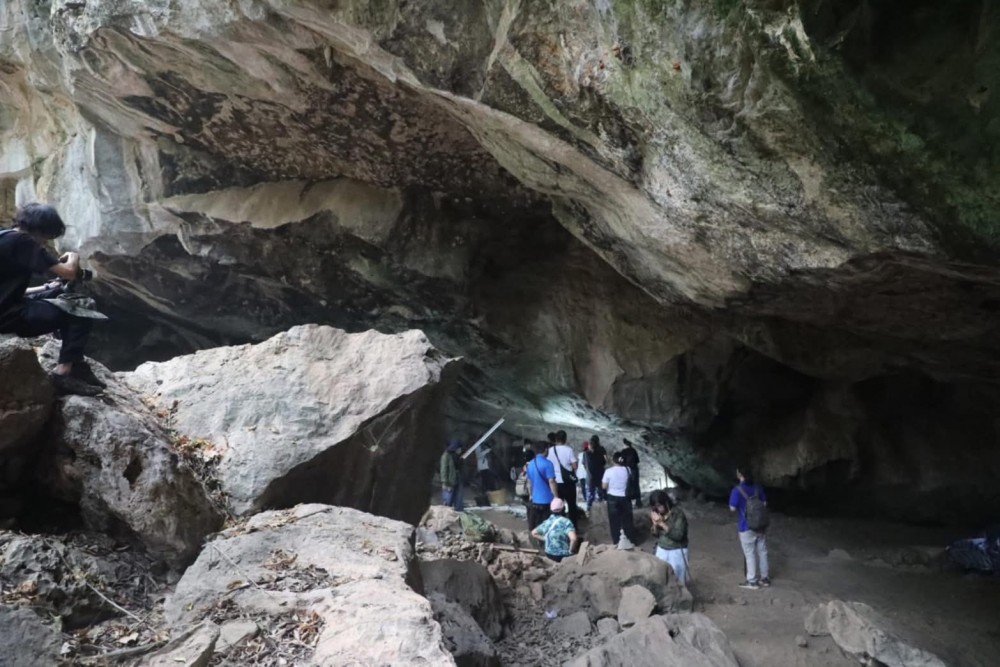 29,000-Year-Old Human Remains Found in Thailand’s Khao Sam Roi Yot National Park