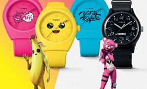 Timex เริ่มต้นความสนุกครั้งใหม่กับ Timex x Fortnite ผลงานคอลแลปร่วมกับเกมดัง รังสรรค์เป็นคอลเลคชั่นสุดฮิต!