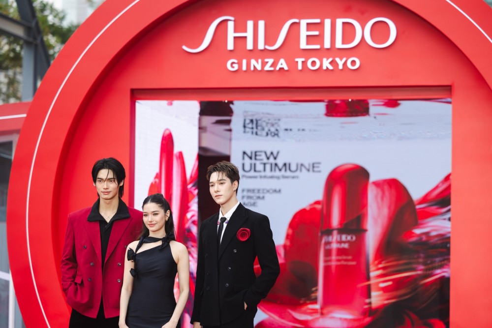 เปิดตัว ULTIMUNE Power Infusing Serum ไอคอนิกเซรั่มของ SHISEIDO สูตรใหม่ที่ทรงพลังกว่าที่เคย