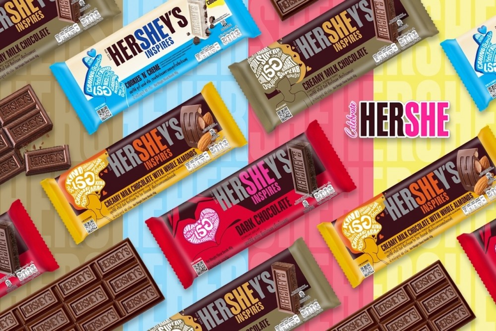 Sweet Celebration: Hershey Thailand Honors Everyday "Sheroes" This International Women's Day