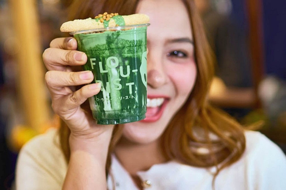 รวมสุดยอด “มัทฉะ” หายากแค่ไหน! ในงานก็มีเสิร์ฟให้แบบจัดเต็ม