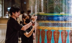 Dusit Thani Bangkok Unveils Living Art: Rare Mural Restoration Marks Centennial of Thai Master