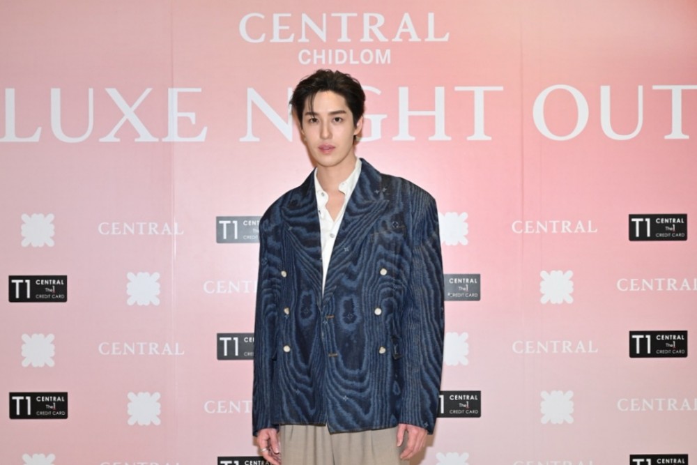 CENTRAL CHIDLOM LUXE NIGHT OUT ปรากฏการณ์สุดพิเศษอีกครั้งกับค่ำคืนสุดเอ็กซ์คลูซีฟ