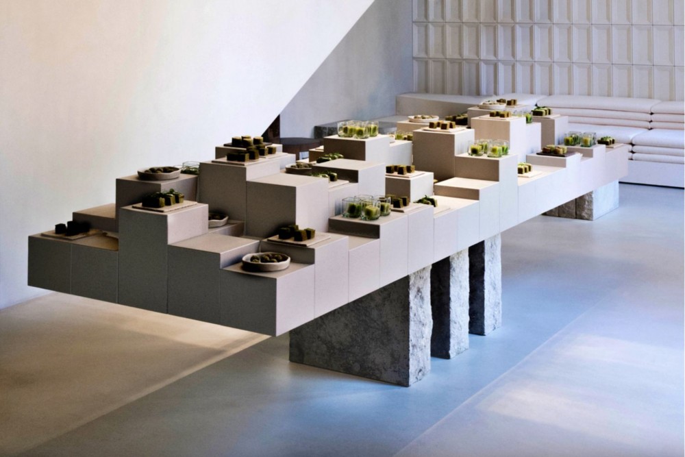 Designing a Greener Future: "Banquet Echoes" by V-ZUG Luxury ที่ยั่งยืน นิยามใหม่ของครัวในอนาคต