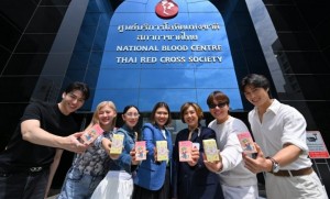ชวนชาวป๊อปเป็นผู้ให้!! POP MART ปลุกพลังฮีโร่ “POP BLOOD GIVER” ปี 4