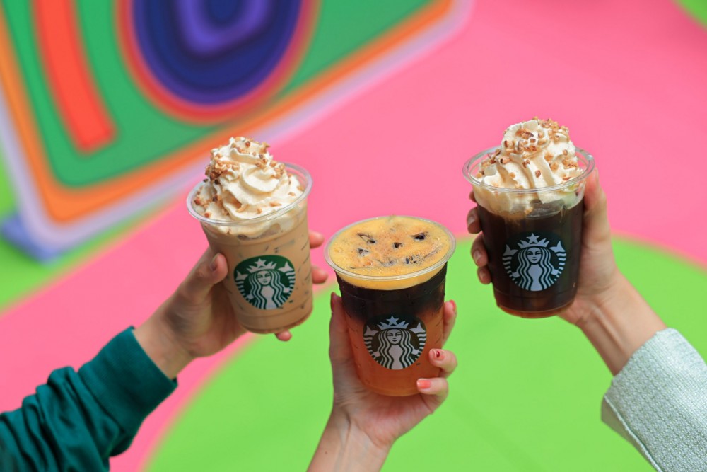 สตาร์บัคส์ ปล่อยเครื่องดื่ม Gen Z เมนูใหม่ถูกใจสายคอนเทนต์ ฟีล Dessert in a Cup พร้อมเสิร์ฟเดือน มิ.ย.