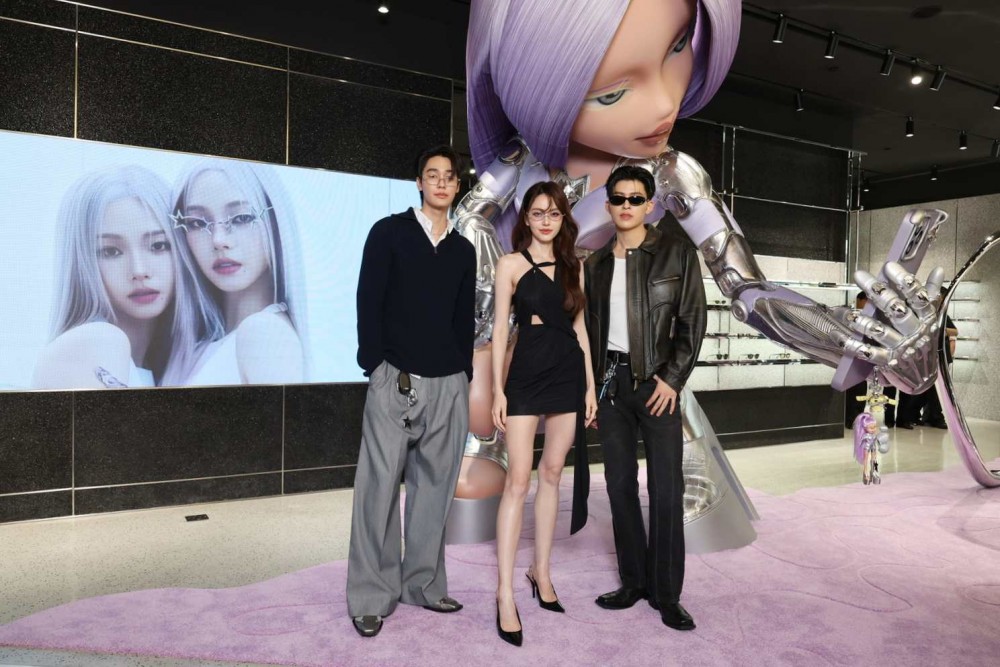 ที่แรกของโลก Gentle Monster’s 2025 Pocket Collection