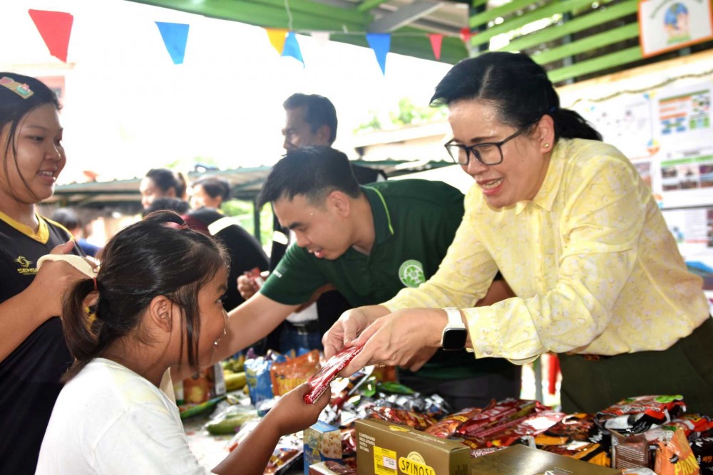 เปิดกลไกสร้างพลัง Thailand's Food Bank ผ่านต้นแบบจัดการอาหารปทุมธานี