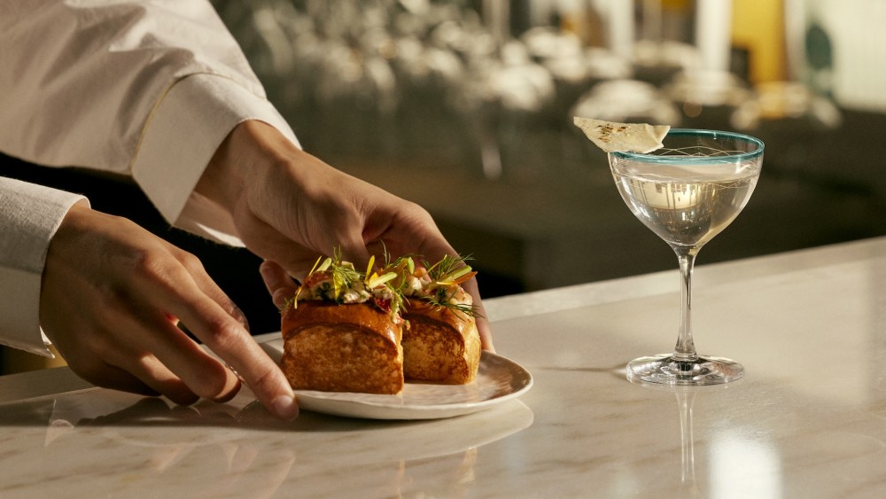 Sip a Masterpiece: MGallery Blends Art, Design, and Cocktails