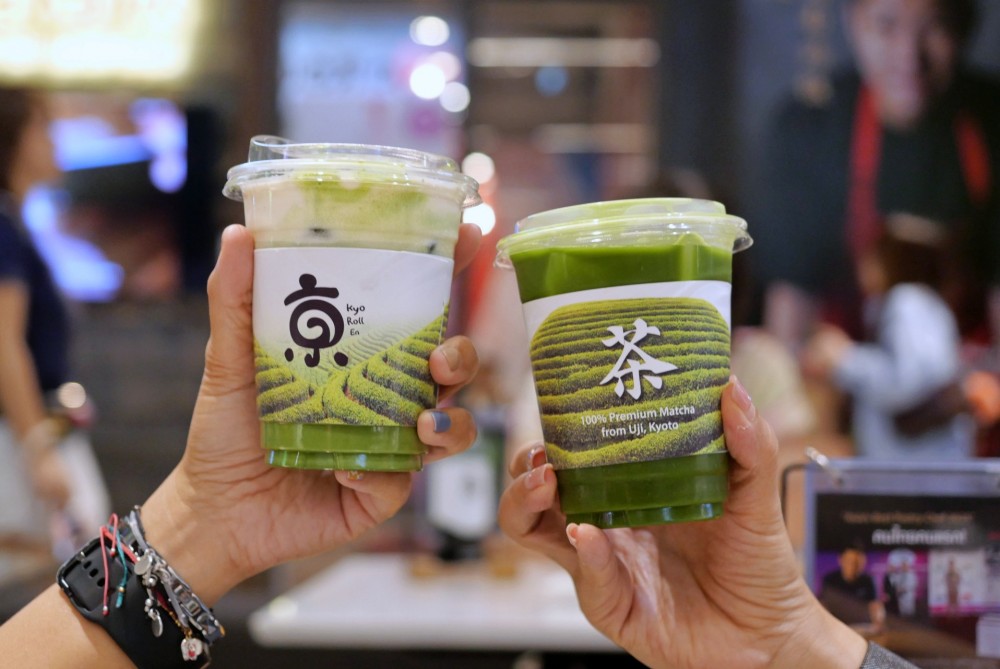 ปีแห่งมัทฉะ!!! Kyo Roll En พรีเซนต์ “อูจิ มัทฉะ” ของดีจากเกียวโตเจ้าแรกในเมืองไทย