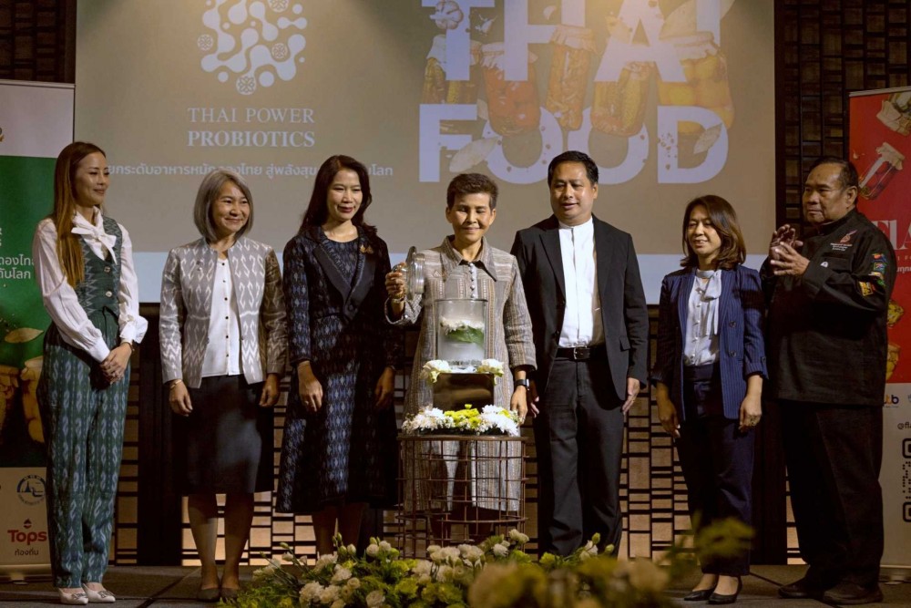 “ข้าวหมากไทย” จากภูมิปัญญาการหมักดั้งเดิมของไทย สู่ Soft Power ด้านอาหารเชิงสุขภาพ
