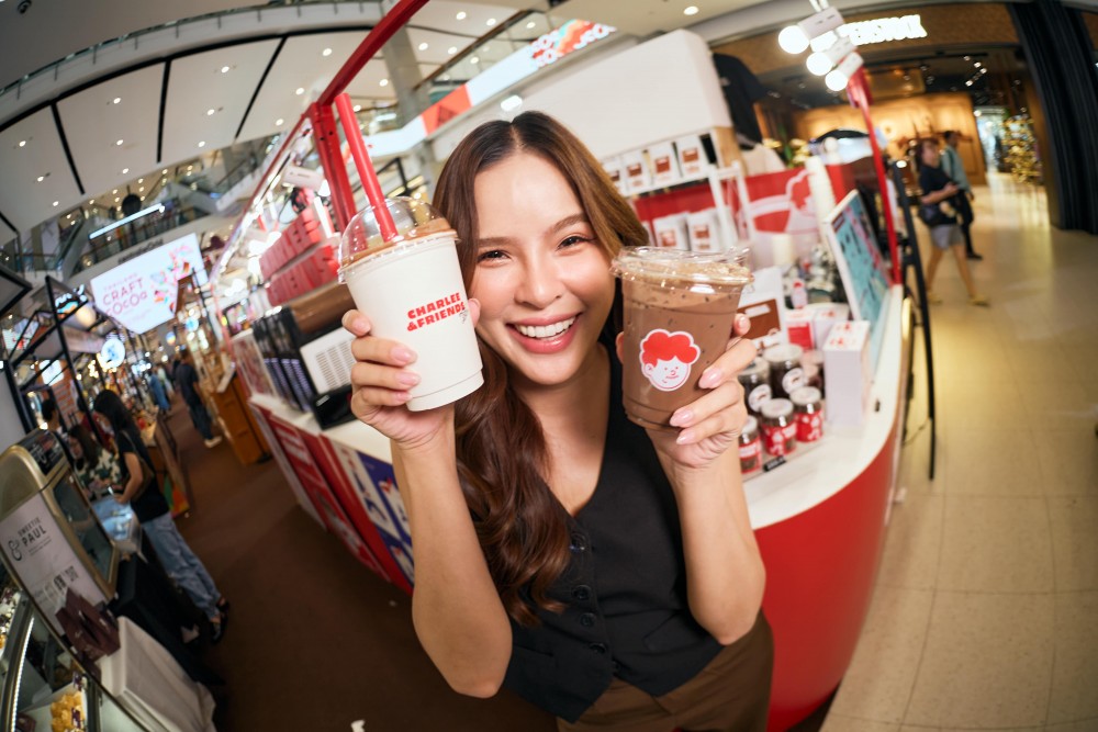 โกโก้ไทยโกอินเตอร์! รวมสุดยอดคราฟต์ช็อกโกแลตโลกใน THAILAND CRAFT COCOA 2025