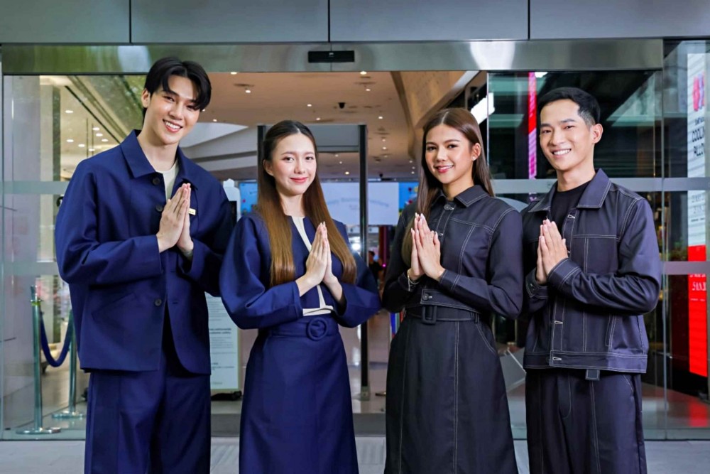 “wOrldwear” ยูนิฟอร์มใหม่สายแฟ บ่งบอกตัวตนคนทำงานยุคใหม่