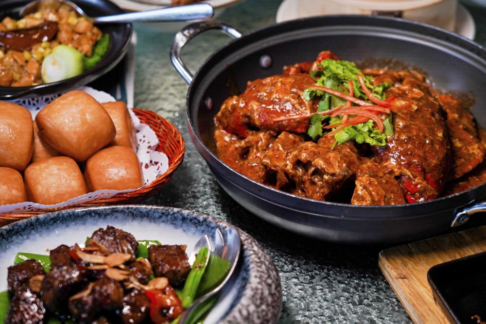 7 เมนูรสเลิศจากทั่วโลก พร้อมเสิร์ฟเฉพาะที่ JUMBO Seafood ไอคอนสยามเท่านั้น!