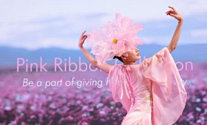 THANN Pink Ribbon Collection ส่งกลิ่นหอมมาเป็นพลังบวก