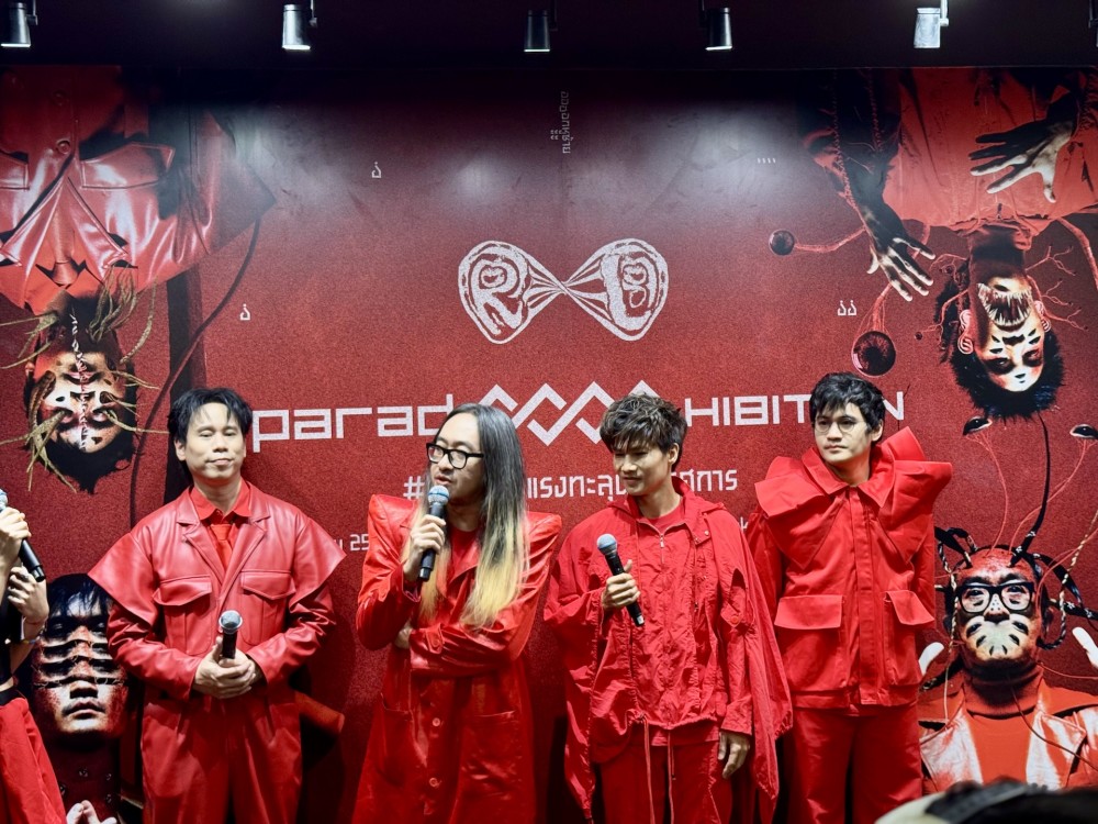 เปิดตำนาน 3 ทศวรรษ! "PARADOXXXHIBITION" นิทรรศการครั้งแรกของวง Paradox ที่แฟนเพลงรอคอย