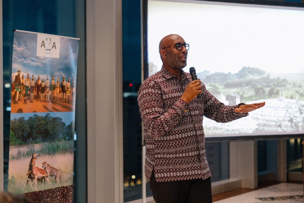 Rwanda tourism