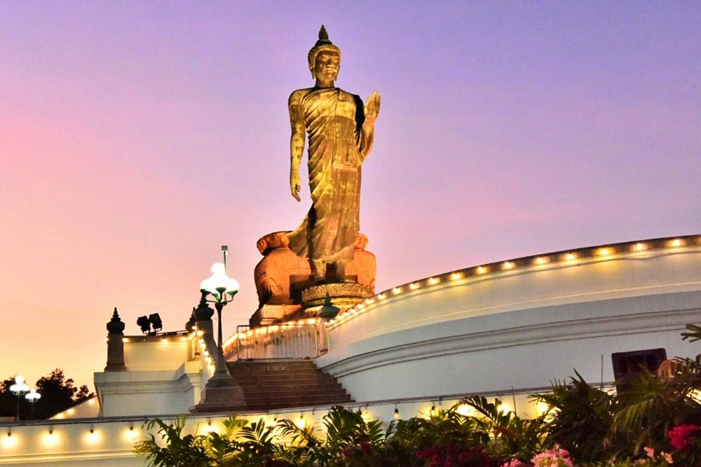 อย่าพลาด งานเอ็กซ์โปพระพุทธศาสนาครั้งแรกในประวัติศาสตร์ เต็มพื้นที่พุทธมณฑล