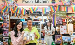 เทศกาลอาหารสุดคัลเลอร์ฟูล Gourmet Foodie Fest 2025 : Taste of Pride รวม 100 เมนูหลากสีสันจาก 40 ร้านดังมาไว้ในงานเดียว