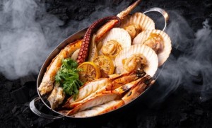 Ocean Grill Platter ยกมหาสมุทรสุดอลังมาไว้ในจาน