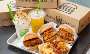 มื้อเช้าสำคัญ!! Shake Shack แลนดิ้งความอร่อยใหม่ เอาใจคนตื่นเช้าที่สนามบินสุวรรณภูมิ