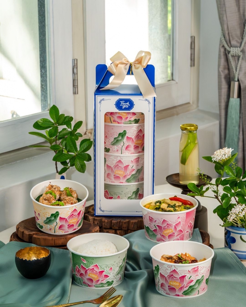 Thai food Pinto