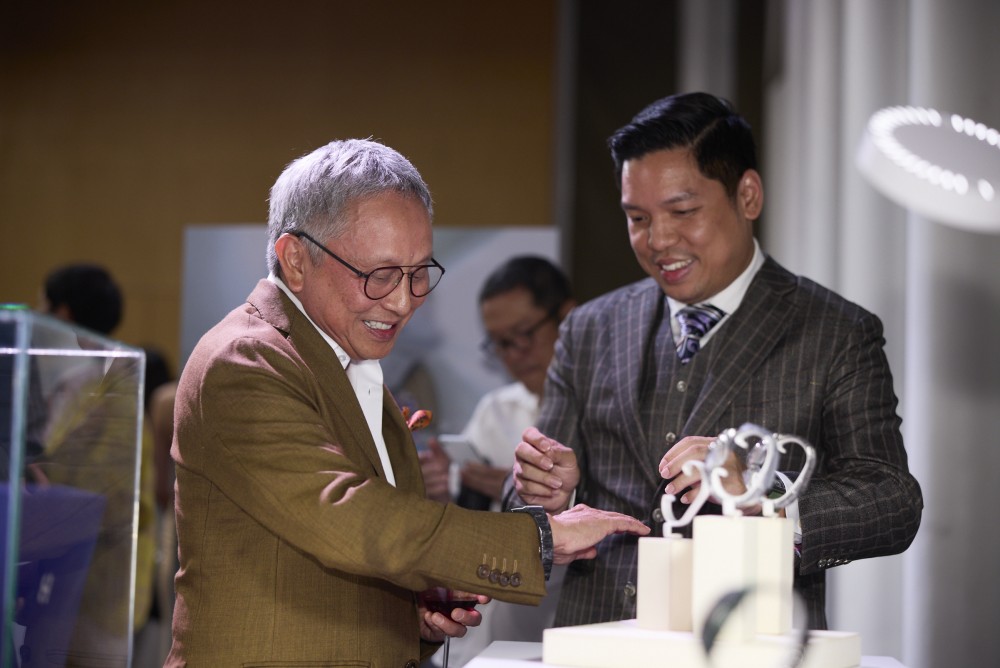 ส่องชิ้นงานมาสเตอร์พีซจากงาน GAYSORN HOROLOGICAL SOCIETY 2025