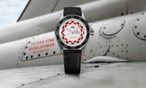 MIDO Ocean Star Worldtimer นาฬิกาเรโทรสำหรับนักผจญภัยยุคใหม่