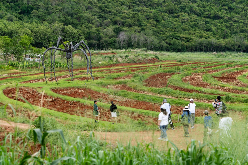 Khao Yai Art Forest - Mamam