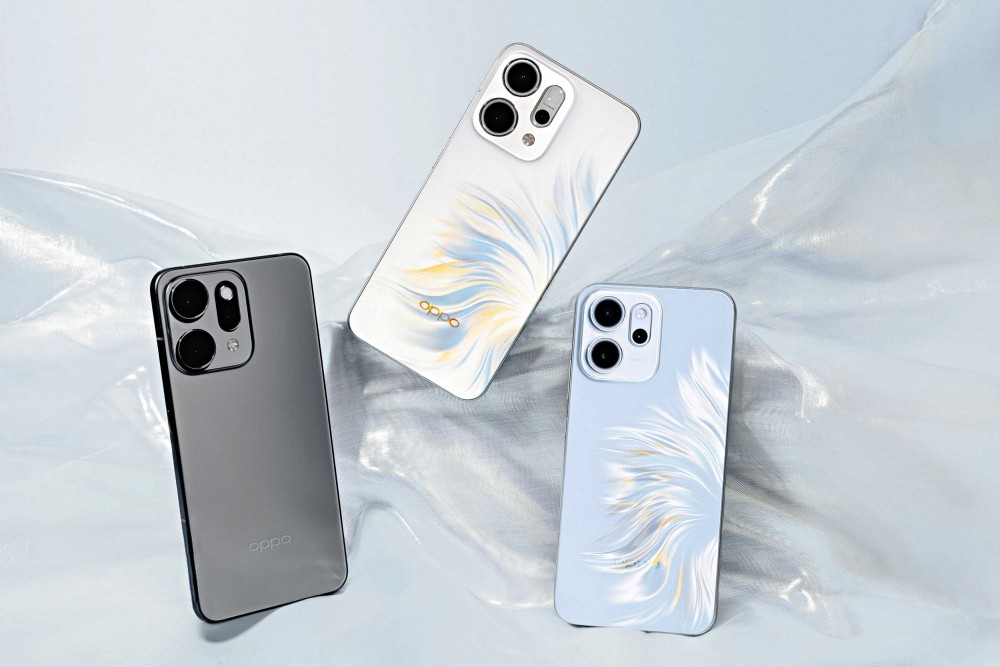 Reno Flash Girl กับพลัง AI ที่เปลี่ยนทุกภาพถ่ายให้เฉิดฉาย ด้วย OPPO Reno14 Series 5G