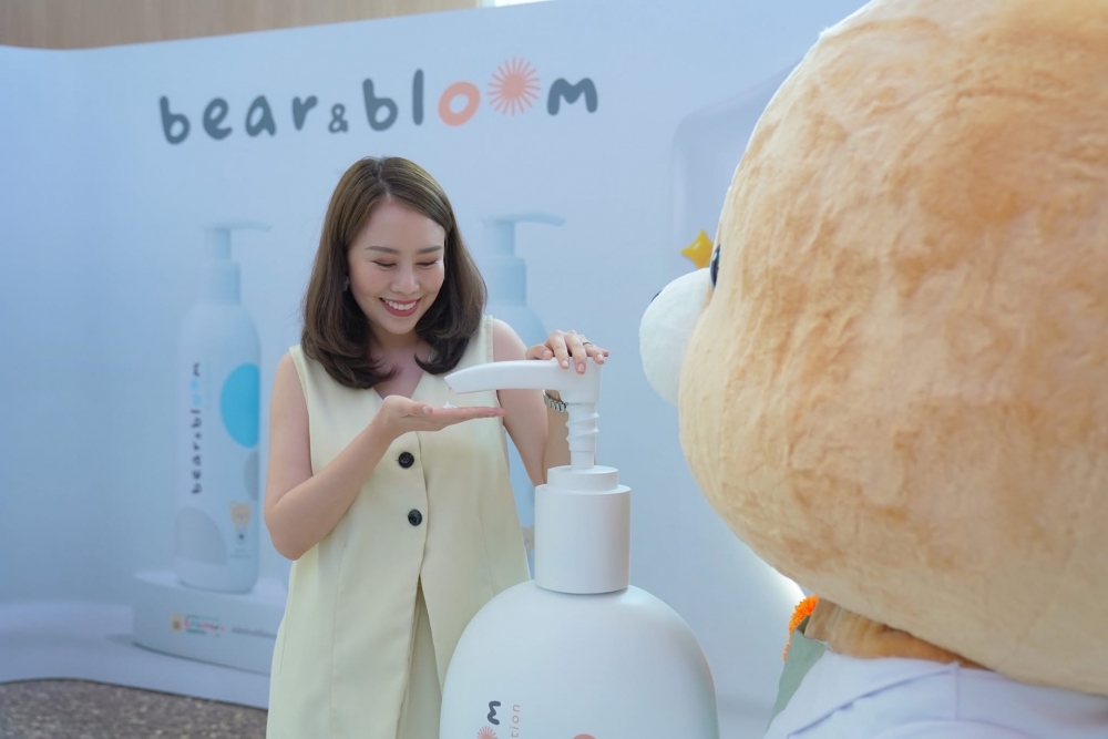 kid lotion & kid hospital