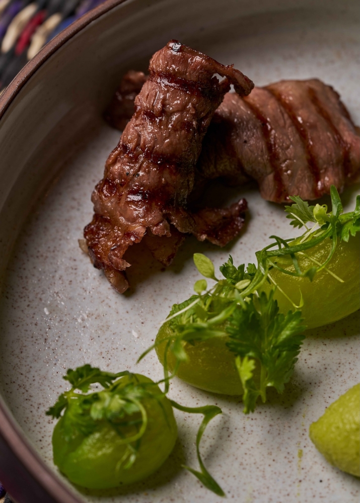 Sra Bua by Kiin Kiin Thai restaurant