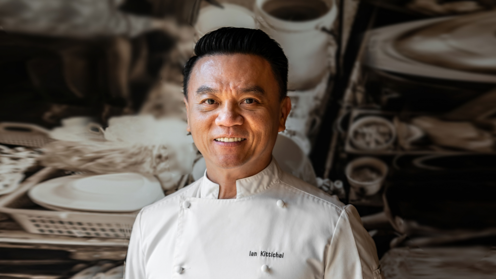 ร้านอาหาร "คำหอม" ชวนสัมผัสประสบการณ์ "เชฟเทเบิ้ล" สุดพิเศษ รังสรรค์โดย เชฟเอียน กิตติชัย 