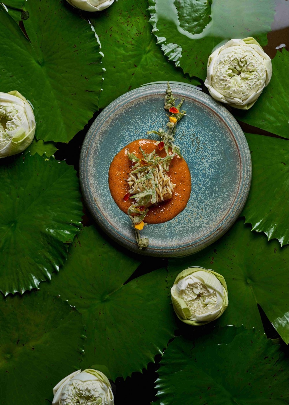 Sra Bua by Kiin Kiin Unveils 'Whispers of the Land': A Culinary Journey Through Thailand