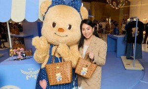 MCM × Butterbear เปิดจักรวาลใหม่ของแฟชั่นลักชัวรีฟีลน่ารัก