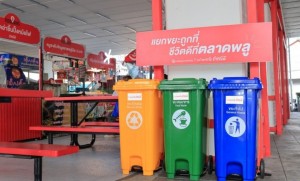 COKE Foodmarks พลิกโฉมสตรีทฟู้ดใต้สะพานตลาดพลู สู่ความยั่งยืน