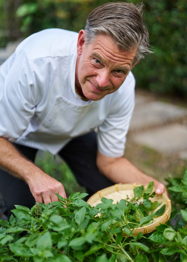 Chef Henrik Yde-Andersen