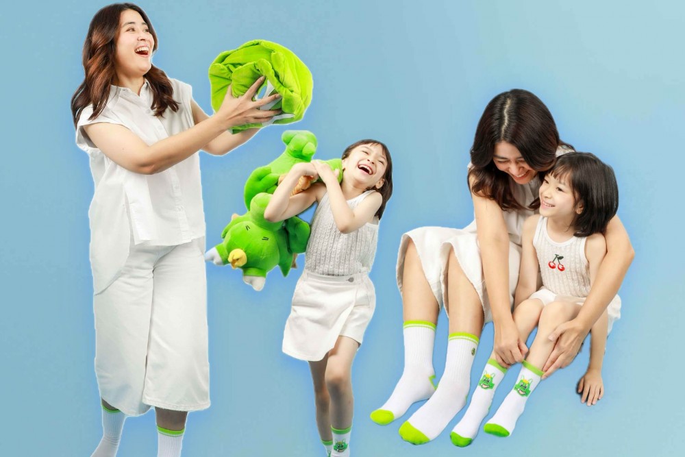 GON Goodies V.1 เพื่อนที่อยู่เคียงข้างผู้บริโภคในทุกช่วงชีวิต