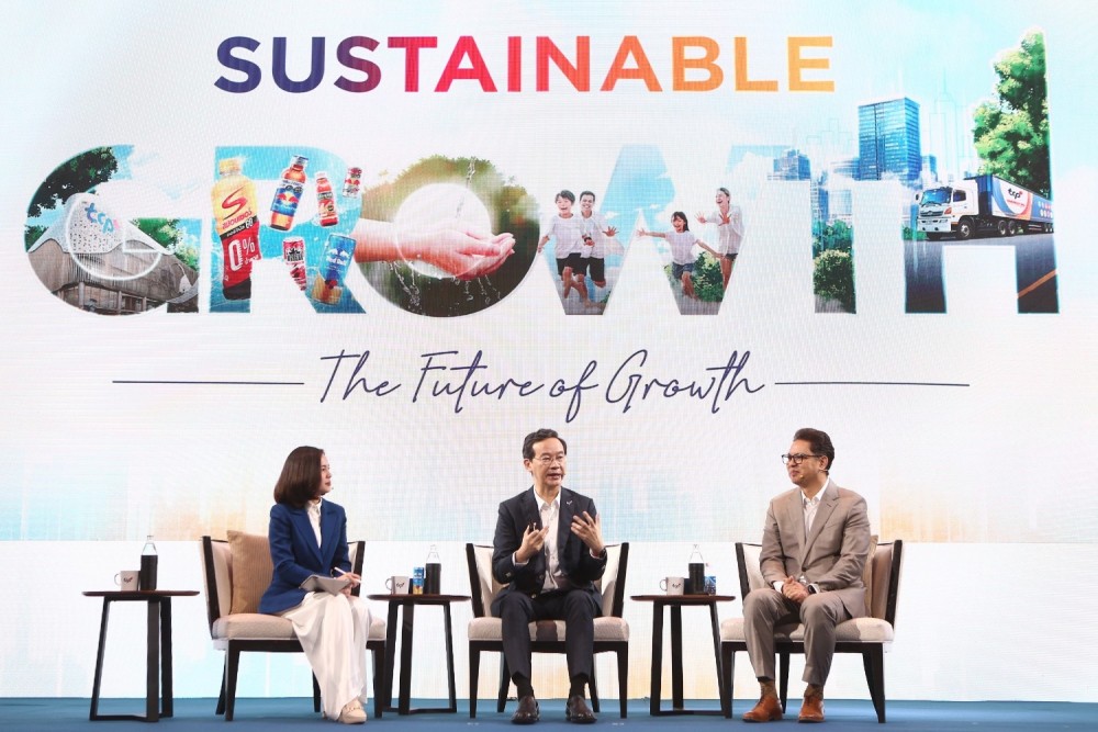 TCP Sustainability Forum 2025 ปลุกพลังธุรกิจไทย สู่การเติบโตที่ยั่งยืนในโลกยุคใหม่
