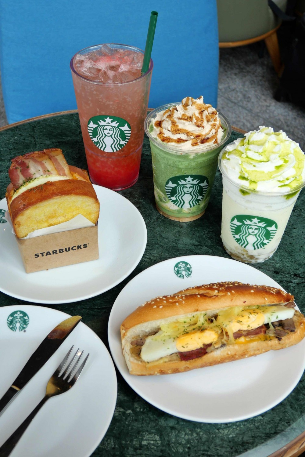 สตาร์บัคส์ซีซั่นใหม่ พบกับความหอม หวาน และเสน่ห์ของรสชาติแบบครอสคัลเจอร์