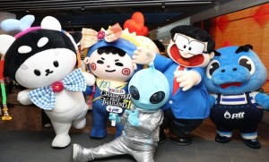 Character Fest Thailand รวมพลังคาแรกเตอร์ไทยเติมเต็มโลกแห่งจินตนาการครั้งแรกของประเทศ