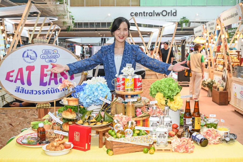 รวบตึง 25 ร้านน่าอีท ‘Gourmet Foodie Fest 2025 : Eat East-สีสันสวรรค์นักกิน’