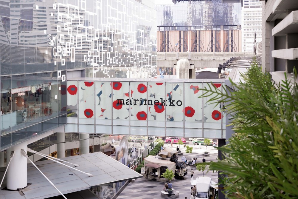 10 ปี Marimekko ประเทศไทย แบรนด์แฟชั่นไลฟ์สไตล์ที่มีฐานแฟนเหนียวแน่น