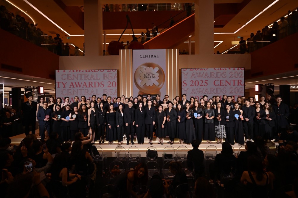 ที่สุดแห่งความปัง! “Central Beauty Awards 2025” ประกาศรางวัลบิวตี้ไอเทมยอดนิยมแห่งปี