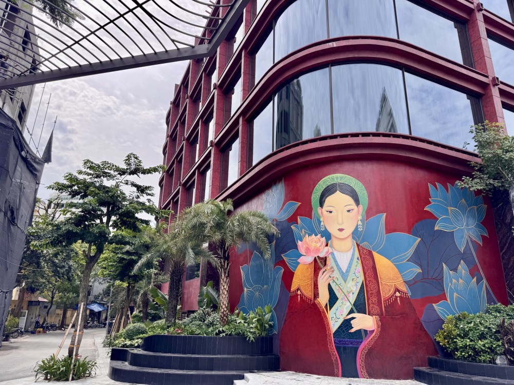 Dusit Le Palais Từ Hoa Hanoi: A Lakeside Sanctuary Where History Meets Modern Luxury