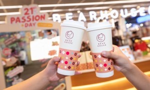 เติมไฟให้หัวใจด้วย Passion ‘BEARHOUSE’ 21st Passion Day: แก้วนี้...มีแต่พลังบวก