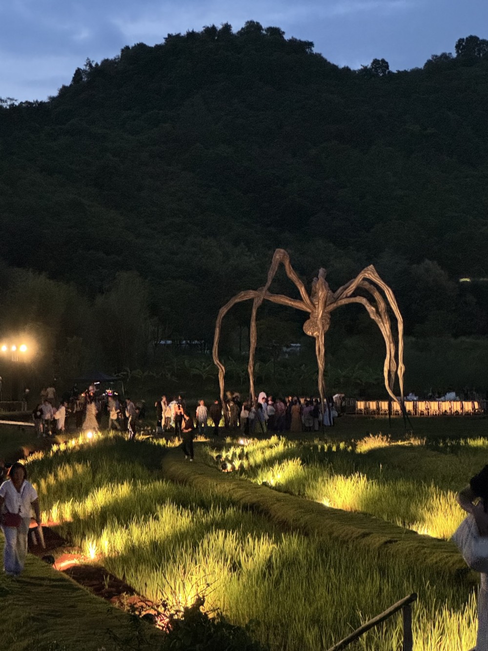 Maman's Final Bow: A Weekend of Art and Emotion at Khao Yai