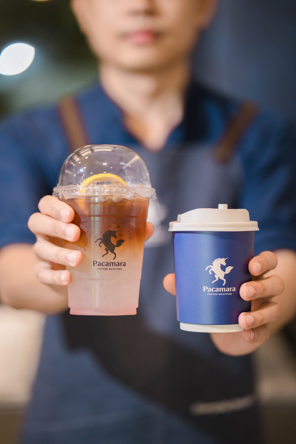 Pacamara Coffee Roasters สร้าง Community of Care เติมพลังใจให้ผู้คนในวงการสุขภาพ